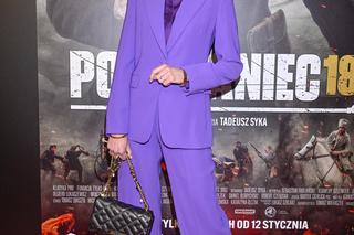 Plejada gwiazd na premierze filmu Powstaniec 1863