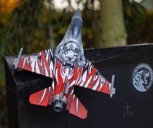 Tak wygląda grób Macieja Krakowiana przez 1 listopada