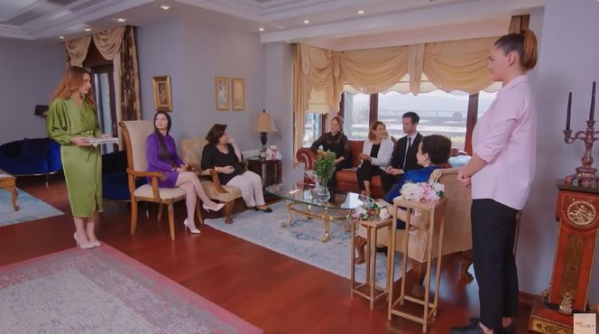 Miłość i nadzieja odc. 293. Sila i Levent zaręczą się