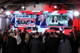 Sztab Karola Nawrockiego zareagował na late poll. Jest wideo! Szaleństwo!