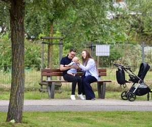 Miłosz Motyka. Energia rozpiera ministra