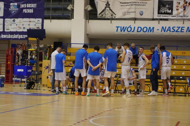 Enea Basket Poznań - SKS Fulimpex Starogard Gdański