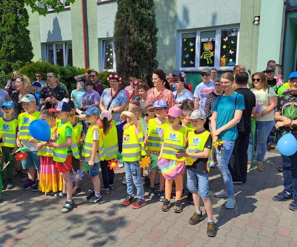 Specjalny Ośrodek Szkolno - Wychowawczy w Ostrzeszowie 