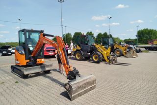 Siedlczanin Przemek Gryczka zorganizował wydarzenie dla dzieci z okazji Dnia Dziecka już po raz drugi