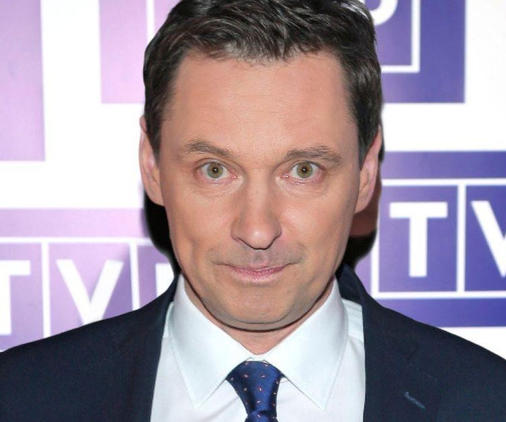 Krzysztof Ziemiec zwolniony z TVP. Dziennikarz nie pracował już od dwóch miesięcy