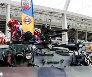 Tak wyglądały Wojewódzkie Obchody Narodowego Święta Niepodległości na Stadionie Śląskim ZDJĘCIA