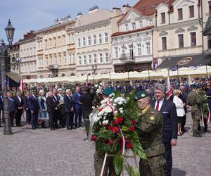 Obchody Święta Narodowego Trzeciego Maja w Rzeszowie