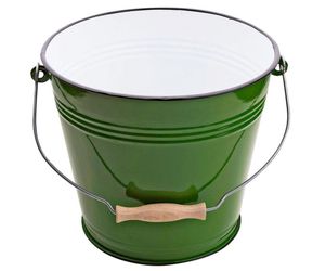 Domowe akcesoria emaliowane