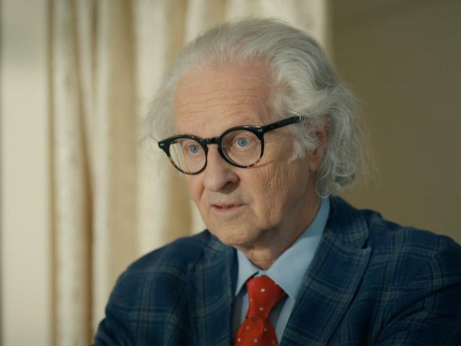 Barwy szczęścia, odcinek 3122: Jubiler (Wojciech Gałziński) 