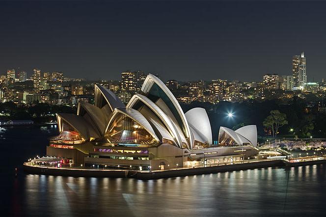 Opera - ikona architektury Sydney