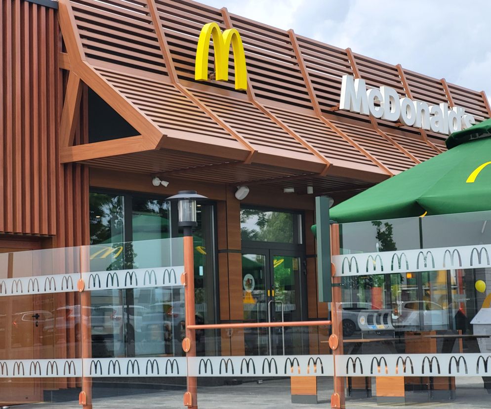 McDonald’s w święta Bożego Narodzenia. Sprawdź, które lokale są czynne i do której