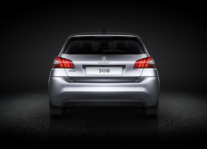 Nowy Peugeot 308