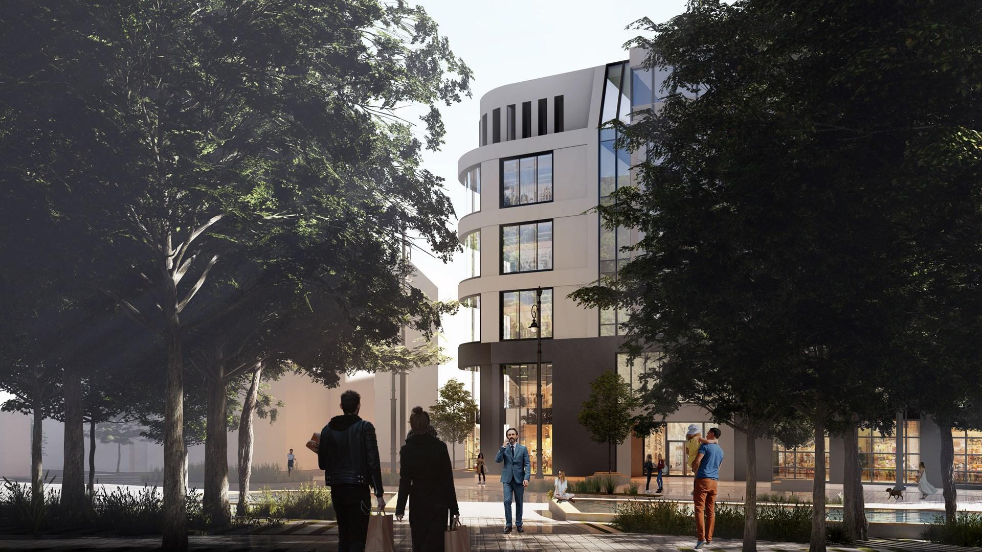 Plac Wiosny Ludów w Poznaniu: wyniki konkursu