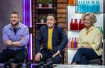 Tomasz Jakubiak, Michel Moran, Dorota Szelągowska