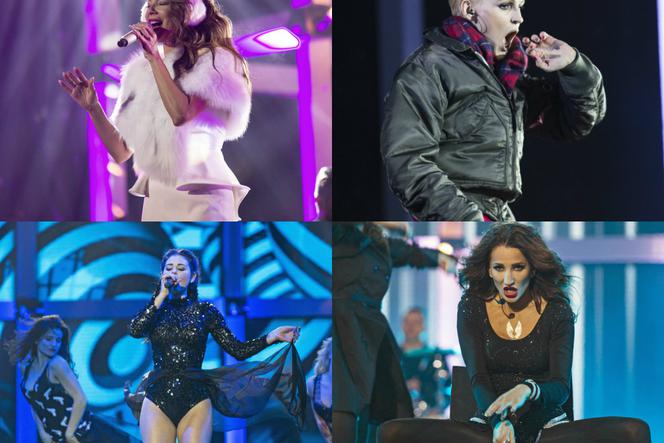 Sylwester TVN 2015/16: zdjęcia