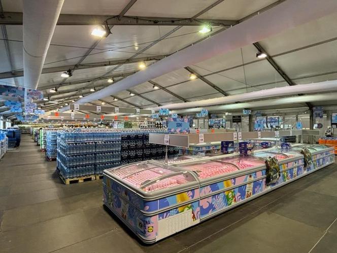 Rockowy sklep Lidl Polska na Pol’and’Rock Festival. Co będzie można w nim kupić?