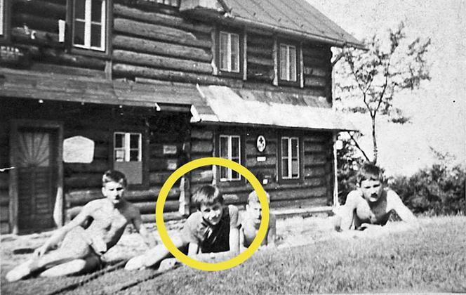 Jerzy Cnota: Ojciec lał mnie codziennie
