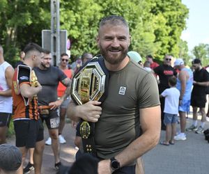 Bieg Charytatywny Get Up and Run