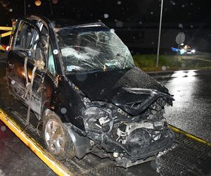 Nie ustąpiła pierwszeństwa i zginęła! Tragiczne szczegóły wypadku pod Radziejowem