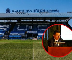 Są środki na budowę nowego stadionu Ruchu Chorzów