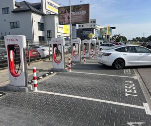 Centrum Tesla Warszawa 