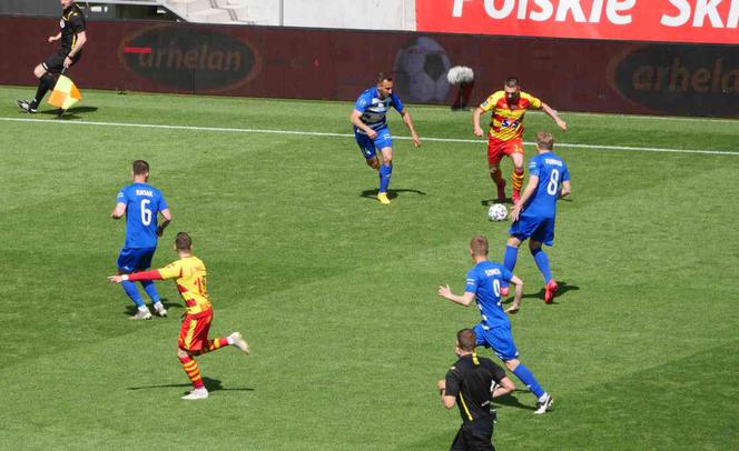 Jagiellonia - Wisła Płock 2:2 [06.06.2020]