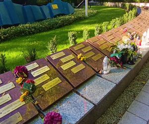 Pomnik Tym, którzy nie powrócili z morza po renowacji