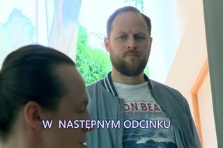 Na Wspólnej odc. 3511. Paweł (Grzegorz Kwiecień), Emil (Piotr Ligienza)