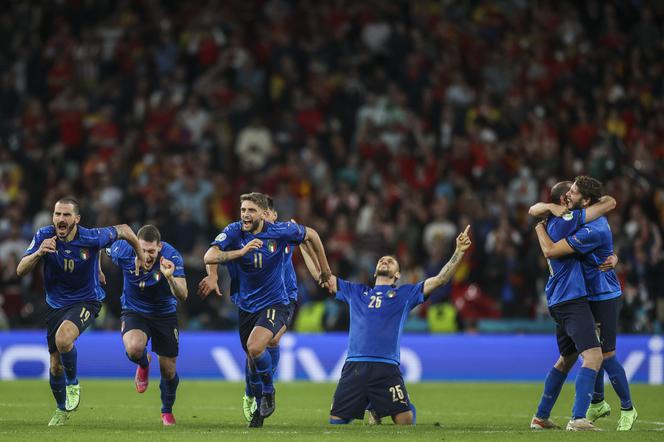 Euro 2020: Reprezentacja Włoch w piłce nożnej