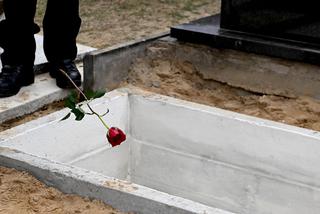 Pogrzeb psycholog z Rzeszowa zamordowanej przez aresztanta