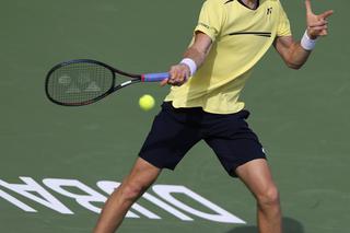 ATP Indian Wells: Hubert Hurkacz - Denis Shapovalov ONLINE NA ŻYWO. Hubert Hurkacz - Denis Szapowałow TRANSMISJA ONLINE i TV
