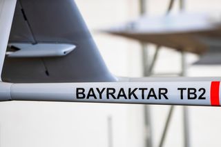 Bayraktar TB2