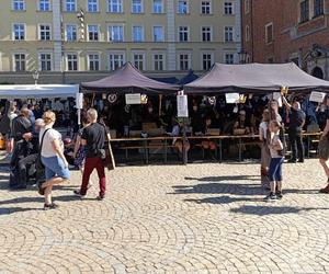 Gitarowy Rekord Świata 2024 we Wrocławiu rozpoczęty! Tak od samego rana wygląda teraz Rynek 