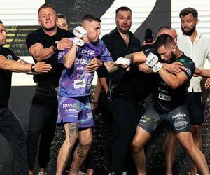 PRIME MMA 9 Relacja NA ŻYWO: Krwawy początek gali, czas na główną kartę!