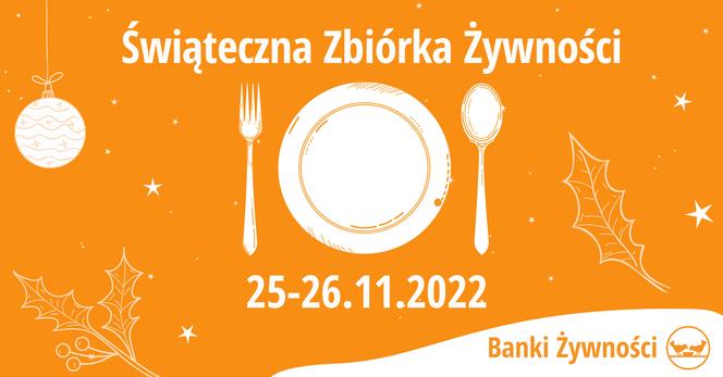 Świąteczna zbiórka żywności