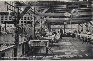 Ta wieś na Mazurach latem przyciąga tłumy. Była schronieniem dla pruskiego księcia przed dżumą