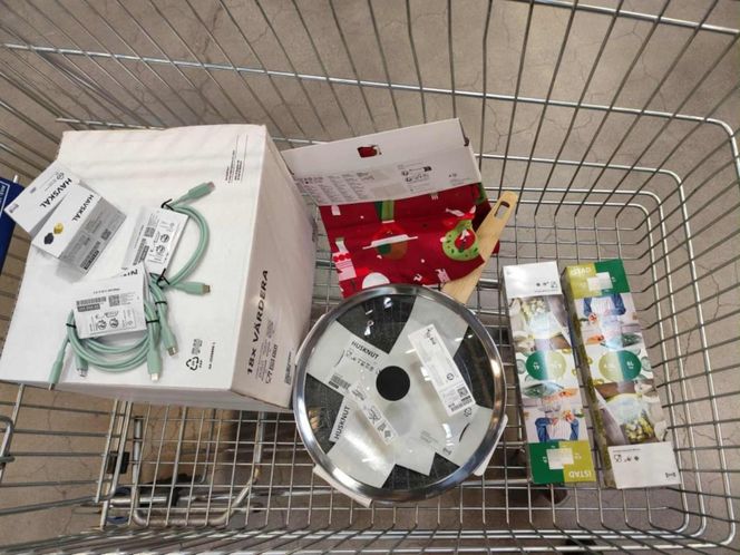 Interwencja policji w sklepie IKEA w Krakowie. Poseł nie zapłacił za produkty