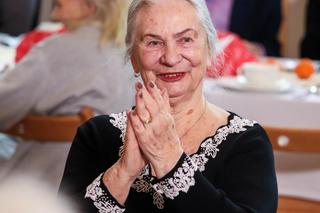 Gwiazdy Skolimowa podzieliły się opłatkiem