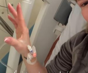 Joanna Racewicz w szpitalu!