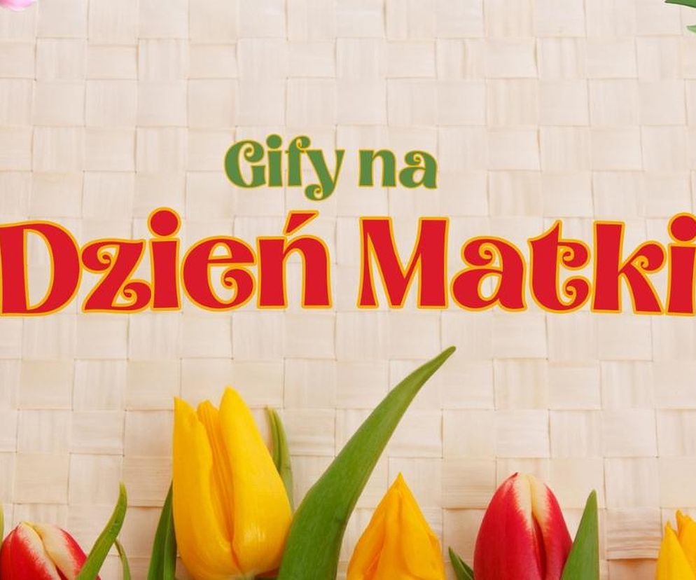 Dzień Matki - gify