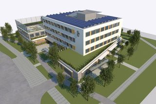 Tak ma wyglądać nowa szkoła na Woli