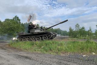 Śląskie manewry 2022 w Bytomiu Miechowicach