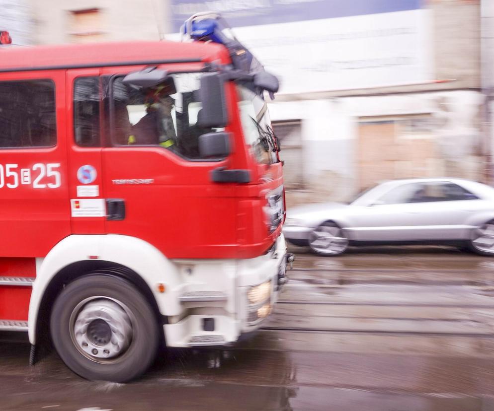 Ulewy i burze w Łódzkiem. Straż pożarna, stany rzek. Jak wygląda sytuacja w Łodzi i w regionie?