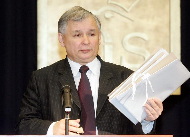 Jarosław Kaczyński - 2006