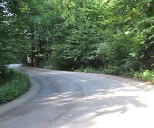 Dojazd na Święty Krzyż