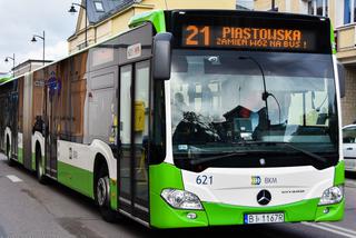 Białystok. Rozkład jazdy autobusów BKM w Sylwestra i Nowy Rok. Sprawdź!