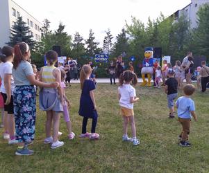 Piknik na Dni Rodziny przy SDK Trójka w Siedlcach - 22.06.2022