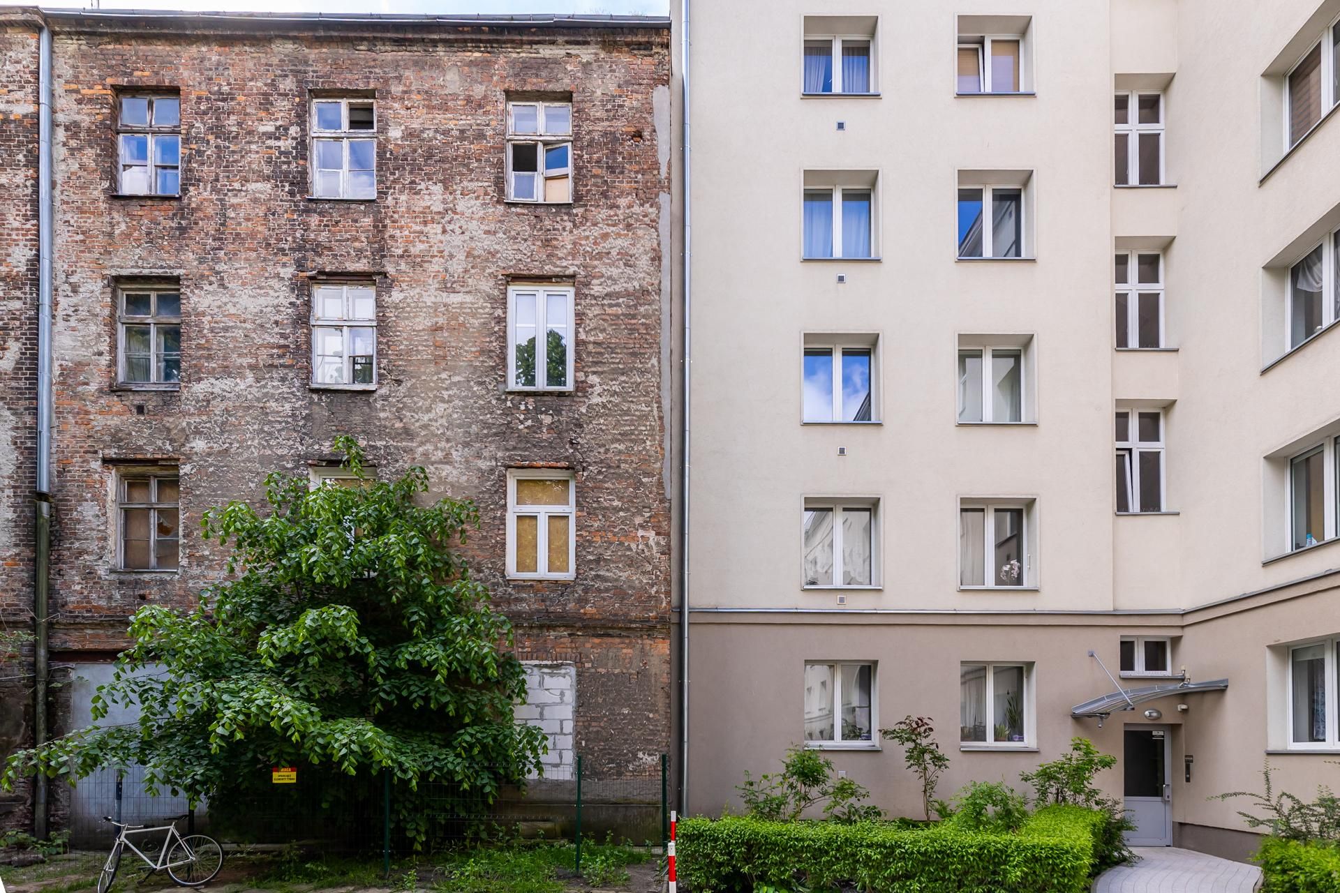 Kamienica przy ul. Węgierskiej 6 w Warszawie