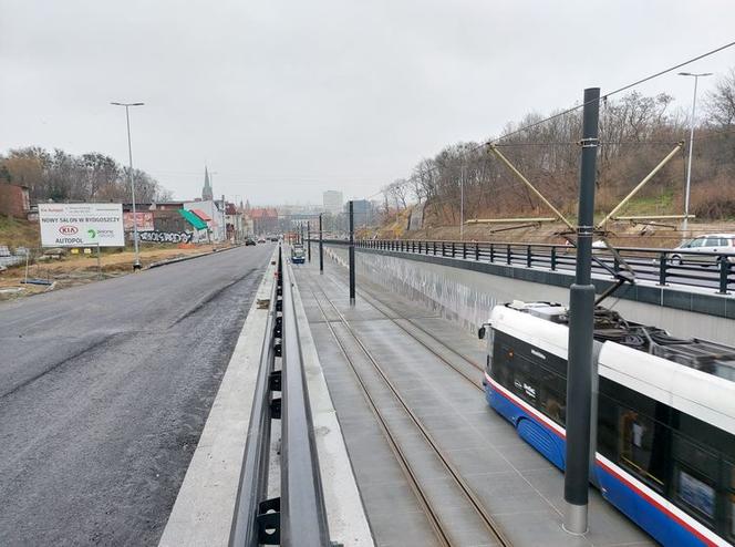 Rozbudowa ul. Kujawskiej. Od poniedziałku zmiany na Zbożowym Rynku