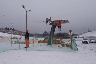 Stok narciarski w Bydgoszczy otwarty